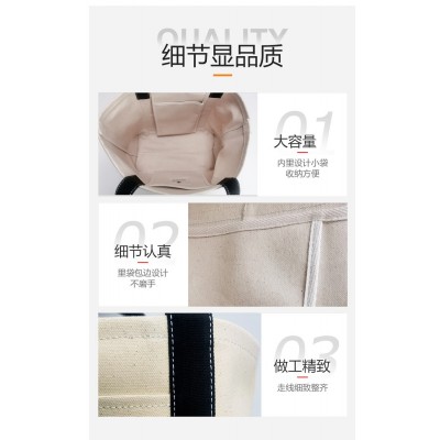 2023夏季新款handbags 复古拼接手提包 简约潮流单肩包 小众设计