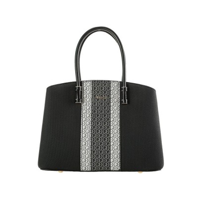 2023夏季新款handbags 复古拼接手提包 简约潮流单肩包 小众设计图4