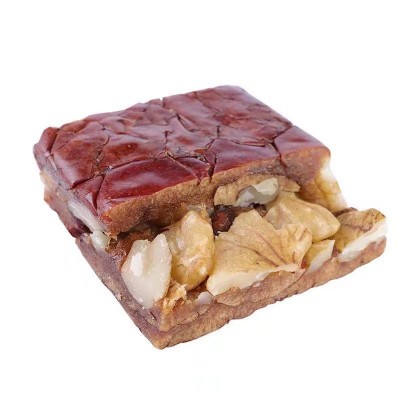 新疆特产 红枣仁派250g 枣核派大枣夹核桃 散装休闲零食 厂家批发图4