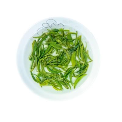 源产地毛尖茶叶批发 雨前后期炒青绿茶春茶 信阳毛尖图4