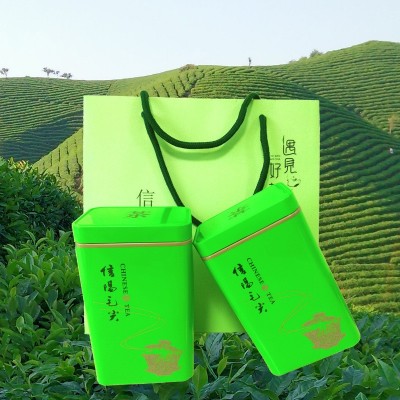 厂家直销 信阳毛尖新茶雨前早期优品绿茶散装茶叶 批发图4
