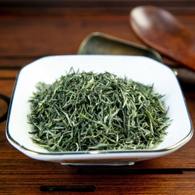 厂家直销 信阳毛尖新茶雨前早期优品绿茶散装茶叶 批发图2