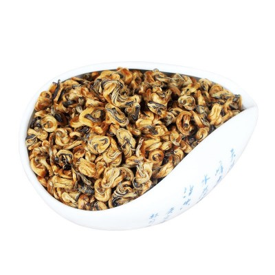 新茶 云南凤庆原产地直供早春红茶批发蜜香型散装代发滇红图4