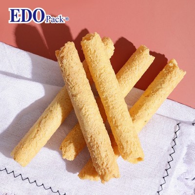 edo Pack鸡蛋卷礼盒装蛋卷酥饼干传统老式特产送礼小包装休闲食品图4