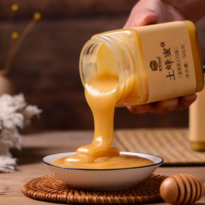 蜂蜜厂家直销百花蜜OEM贴牌代工土蜂蜜来样订制批发散装蜂蜜批发图3