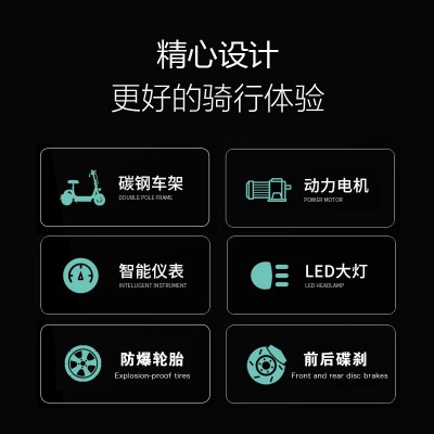 载重王电动三轮车载货三轮长跑王电瓶车拉客路霸电动车家用送货车图2