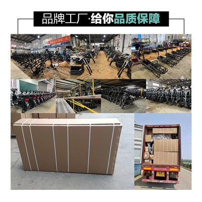 载重王电动三轮车载货三轮长跑王电瓶车拉客路霸电动车家用送货车图4