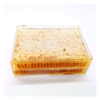 厂家直供封盖荆条蜂巢蜜图5
