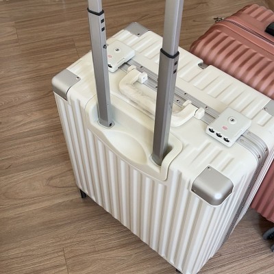 迷你18寸登机女行李箱小号20寸小清新拉杆旅行男密码箱轻便小型图3
