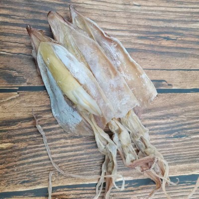 福建东山岛 鱿鱼母 鱿鱼干 枪鱿鱼干 海鲜水产干货 食用农产品图3