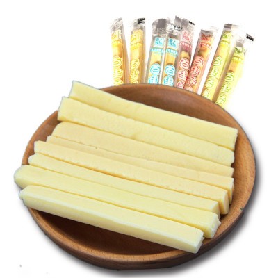 内蒙古特产牛奶条 奶酪奶条散装酸奶蓝莓红枣原味牛奶棒零食批发图5