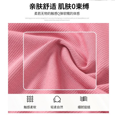 多巴胺穿搭打底衫女半高领春夏露脐短袖T恤性感辣妹修身短款上衣图4
