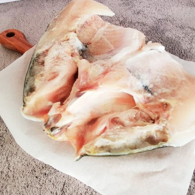 淡水新鲜大鲢鱼头白鲢鱼活鱼冻鱼头冷水鱼水产花鲢淡水鱼鲜活冷冻图4