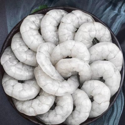 新鲜大虾仁鲜冻无冰青虾仁鲜活冻虾去线虾肉白虾仁海鲜商用批发图2
