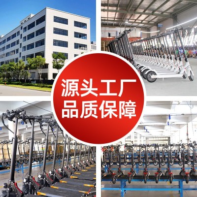 电动滑板车成人36V迷你款可折叠便携电动车小型上班代步车批发图2
