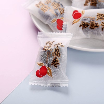 凤胶堂阿胶枣即食无核蜜枣水晶金丝枣独立小包装东阿县特产100g图2