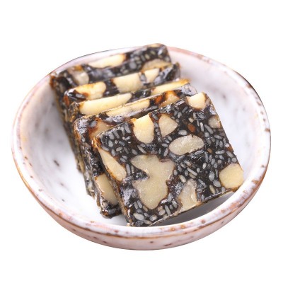 山东手工阿胶糕 即食阿胶糕红枣枸杞口味阿胶糕块阿胶糕批发图4
