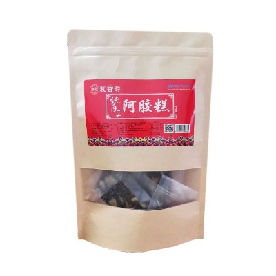 山东手工阿胶糕 即食阿胶糕红枣枸杞口味阿胶糕块阿胶糕批发图5