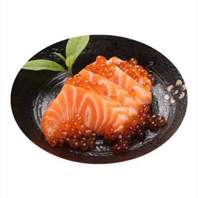 3斤顺丰三文鱼刺身新鲜三文鱼冷冻中段生鱼片日料寿司刺身原食材图5
