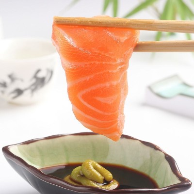 3斤顺丰三文鱼刺身新鲜三文鱼冷冻中段生鱼片日料寿司刺身原食材图4