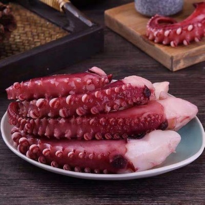 6斤顺丰脆口鱿鱼须海捕新鲜八爪鱼冷冻脚章鱼足火锅烧烤食材海鲜图2