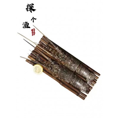 厂家直供小青龙虾鲜活速冻大龙虾大青龙花龙东山岛大海虾厂家直供图5