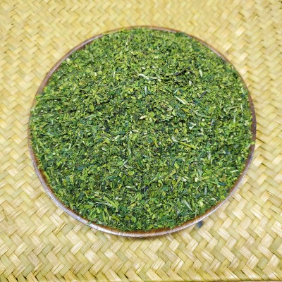茶末 2023新茶杭州厂家发货龙井 碎茶心散茶叶批发茶片绿茶碎500g图4