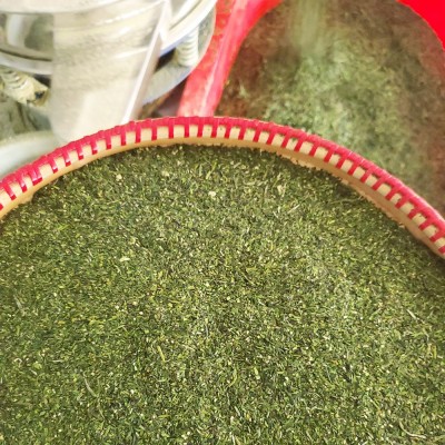 茶末 2023新茶杭州厂家发货龙井 碎茶心散茶叶批发茶片绿茶碎500g图3