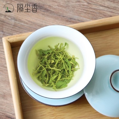 云雾绿茶香茶日照炒青厂家批发2023新茶高山绿茶叶散装一杯 香茶叶图3