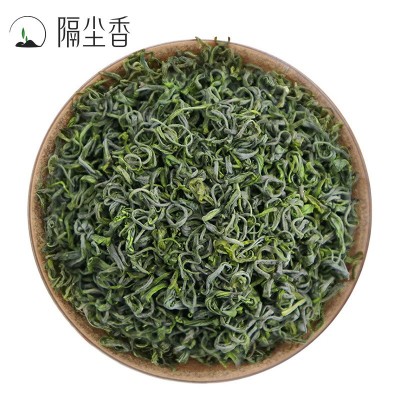 云雾绿茶香茶日照炒青厂家批发2023新茶高山绿茶叶散装一杯 香茶叶图5