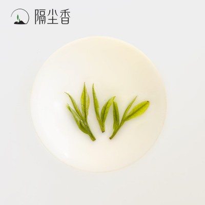 2023新茶黄金芽毛峰绿茶批发茶叶安吉散装厂家明前高山凤型 白茶图4