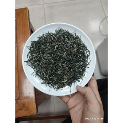 2023新茶信阳毛尖茶 明前嫩芽手工春茶浓香绿茶散装500g图4
