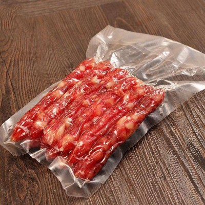 广式香肠广味川味麻辣腊肠农家腊味烤肠煲仔饭特产厂家批发代发01图5