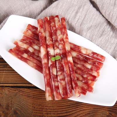 串串肠广味小腊肠中式烧烤火锅麻辣烫甜味广式迷你拇指细肠冒菜图5