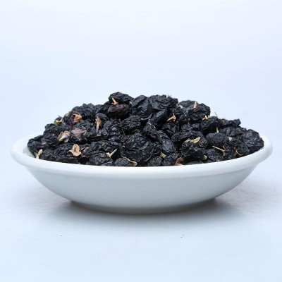 新货黑枸杞50g青海柴达木手工黑枸杞 优质精选黑枸杞一件代发包邮图3