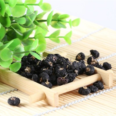 新货黑枸杞50g青海柴达木手工黑枸杞 优质精选黑枸杞一件代发包邮图2