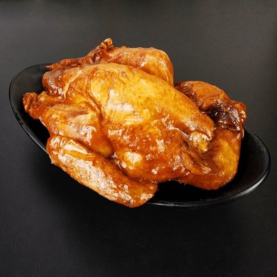 【厂家直销】正宗德州五香鸡500g 手撕鸡烧鸡德州五香扒鸡手扒鸡图3
