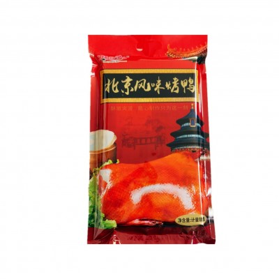 北京风味烤鸭整只果木烤脆皮烤鸭真空包装鸭卤熟食下酒菜厂家批发图6