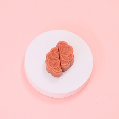 【超级工厂】原味绿豆糕240g/盒特产小吃绿豆饼传统糕点办公零食图3