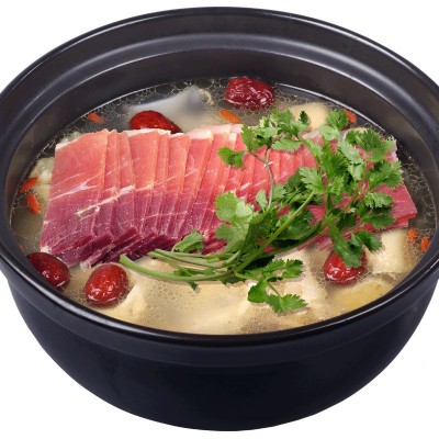 乌蒙秋城宣威火腿云南特产3.5千克礼盒装农家美食火腿图3