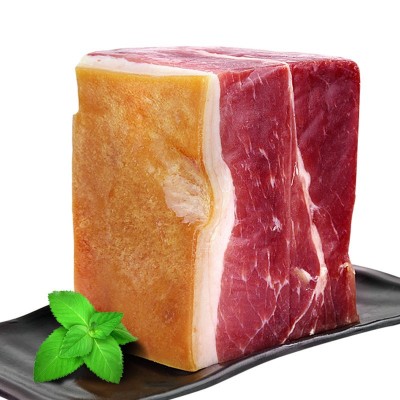 云南特产宣威火腿 农家老火腿 1千克/袋 煲汤美食图2