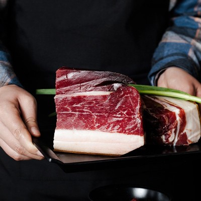 宣威火腿整只 整腿 7千克年货礼盒火腿 送礼大气农家美食云南火腿图4