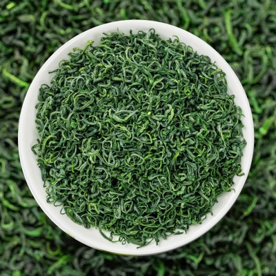 2023年新茶春茶云雾绿茶茶叶批发炒青绿茶礼盒装罐装企业 团购送礼图2