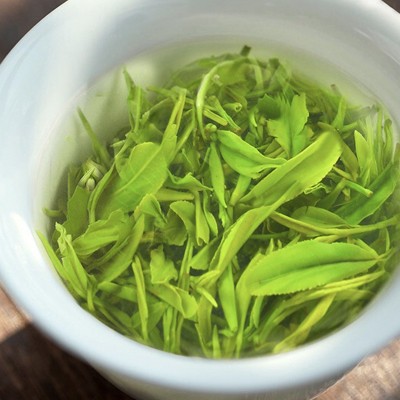 2023年新茶春茶云雾绿茶茶叶批发炒青绿茶礼盒装罐装企业 团购送礼图3