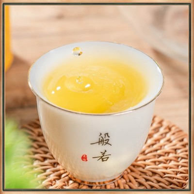 中秋节日送礼2023年新茶安溪乌龙茶铁观音茶叶礼盒装252g小泡袋装图3