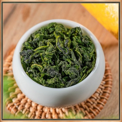 中秋节日送礼2023年新茶安溪乌龙茶铁观音茶叶礼盒装252g小泡袋装图2