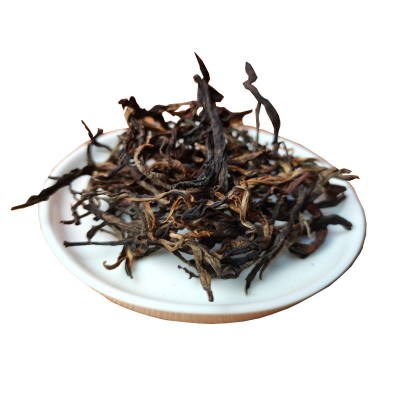 云南古树红茶厂家定制各名山名寨老班章冰岛曼松古树纯料袋装250g图4