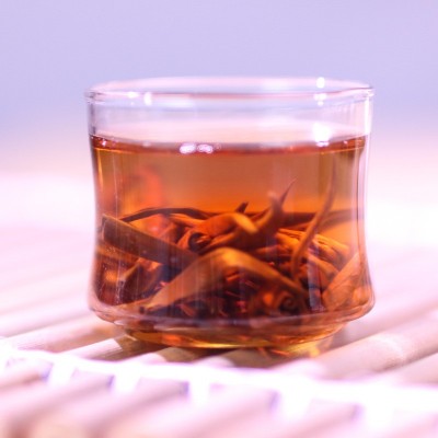 产地货源茶叶批发云南勐海滇红茶大金针红茶散装茶叶量大从优销售图2