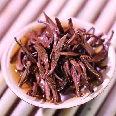产地货源茶叶批发云南勐海滇红茶大金针红茶散装茶叶量大从优销售图4