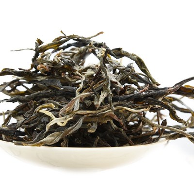 山地色云南老树普洱500g晒青冰岛生普冰糖甜普洱茶散茶叶批发生茶图4